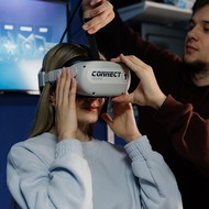      VR  CONNECT