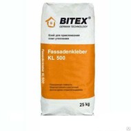       Bitex Fassadenkleber KL 500 25 